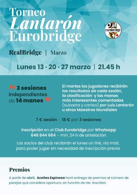 Torneo en Realbridge