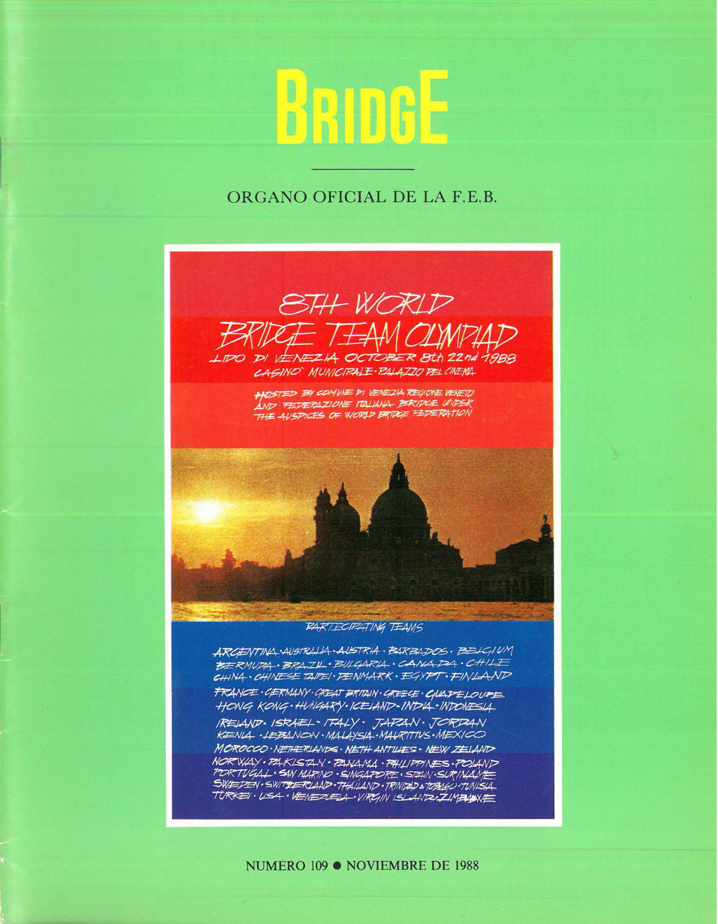 Revista Noviembre 1988
