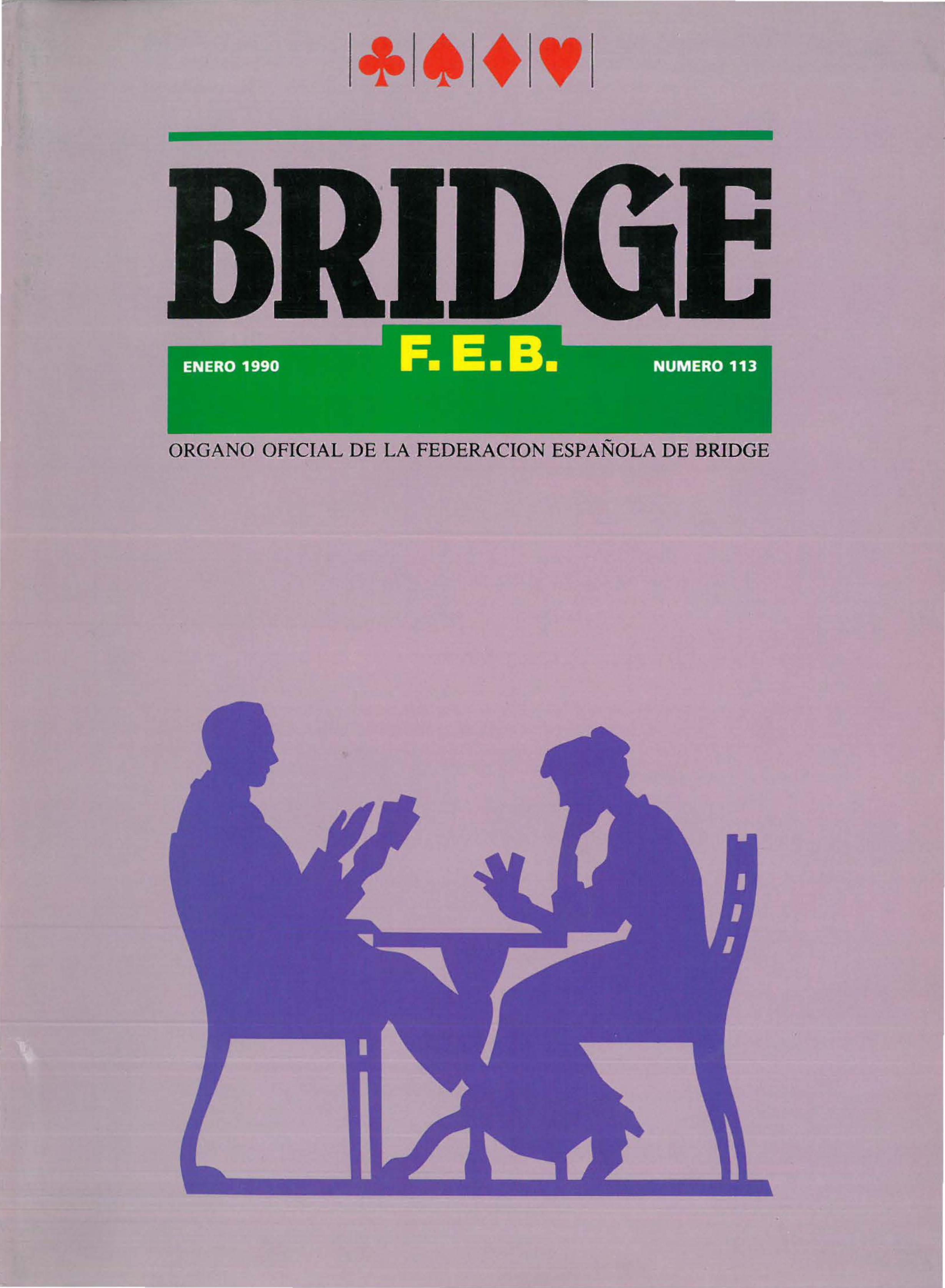Revista Enero 1990