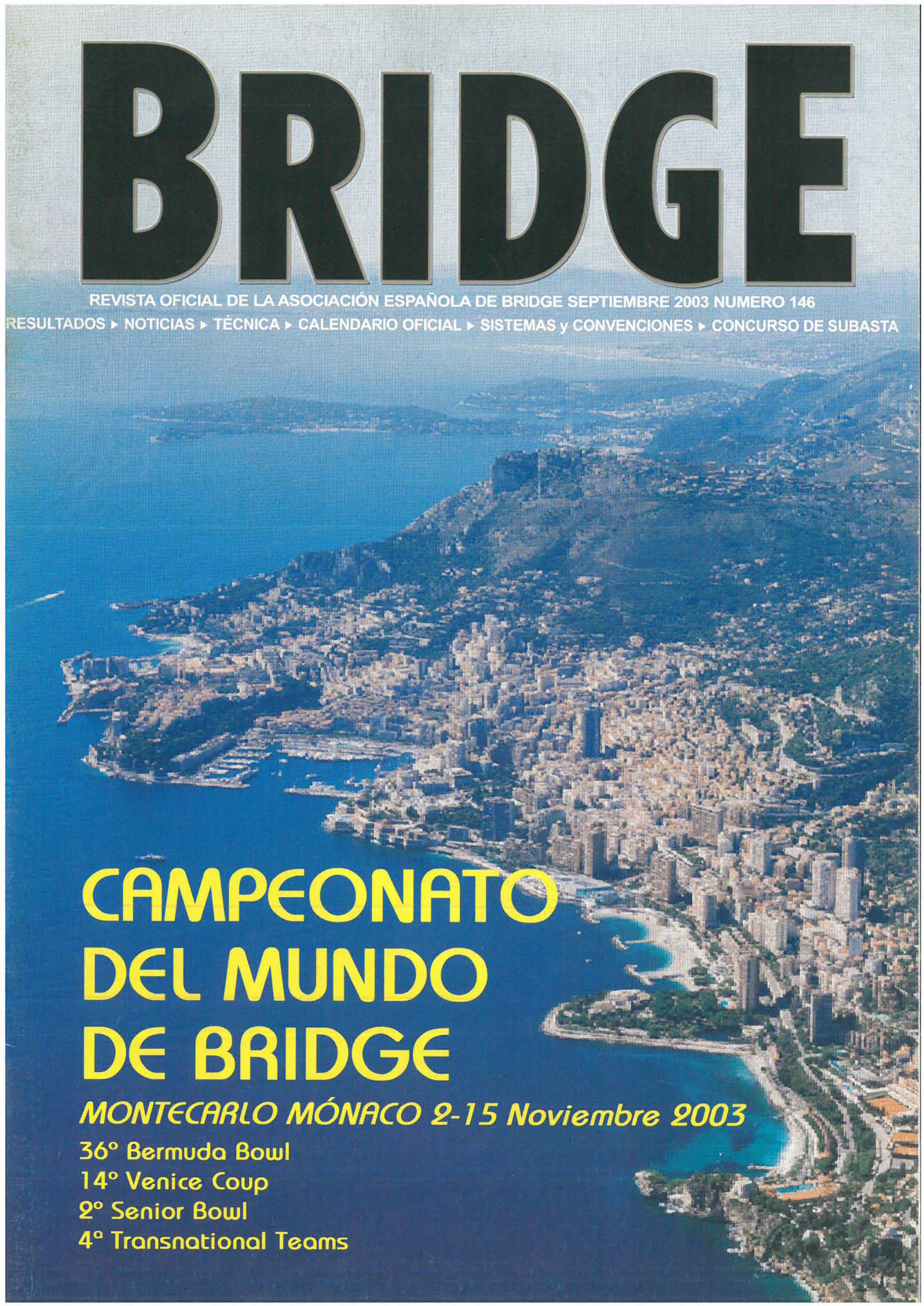 Revista Septiembre 2003