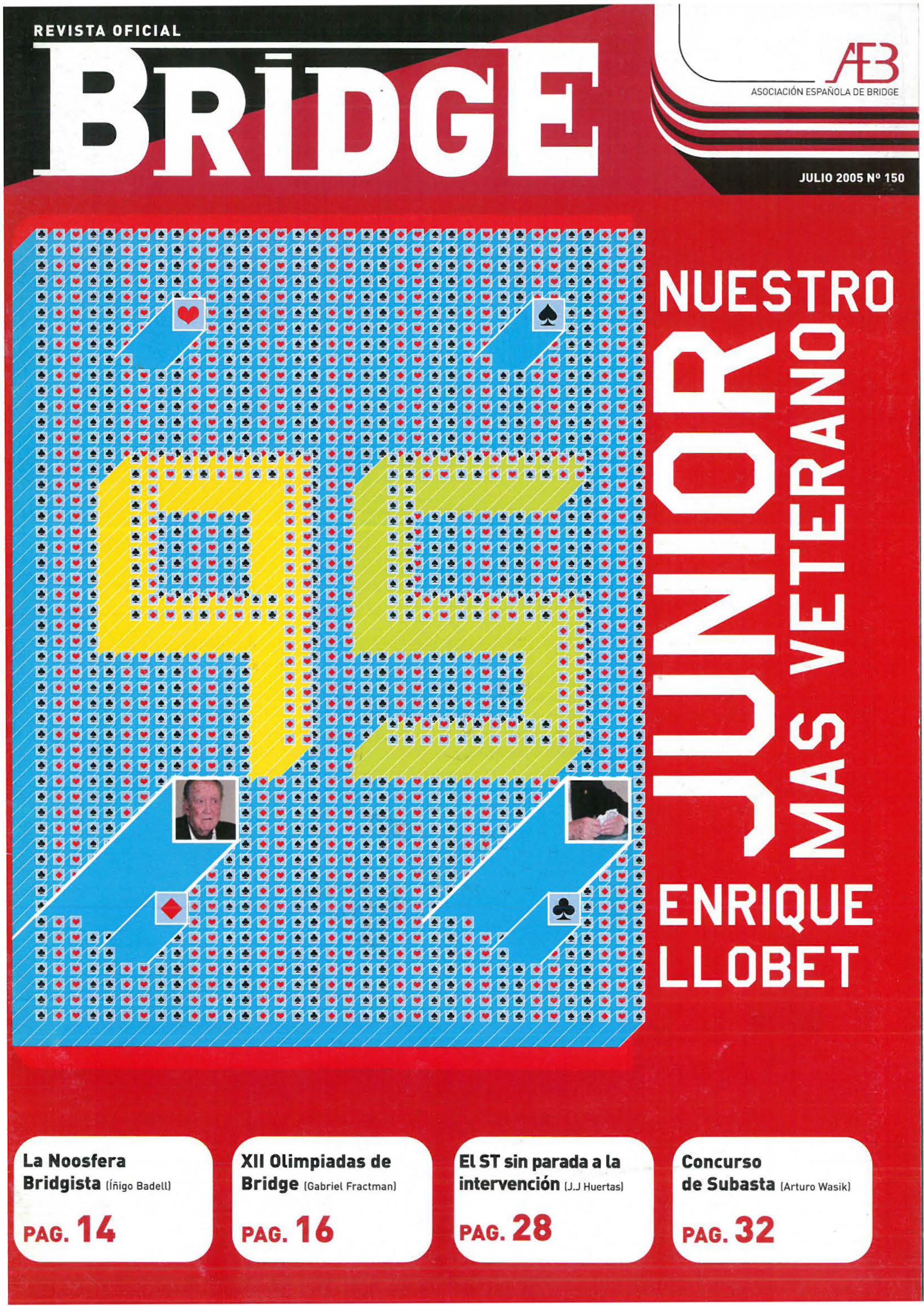 Revista Julio 2005