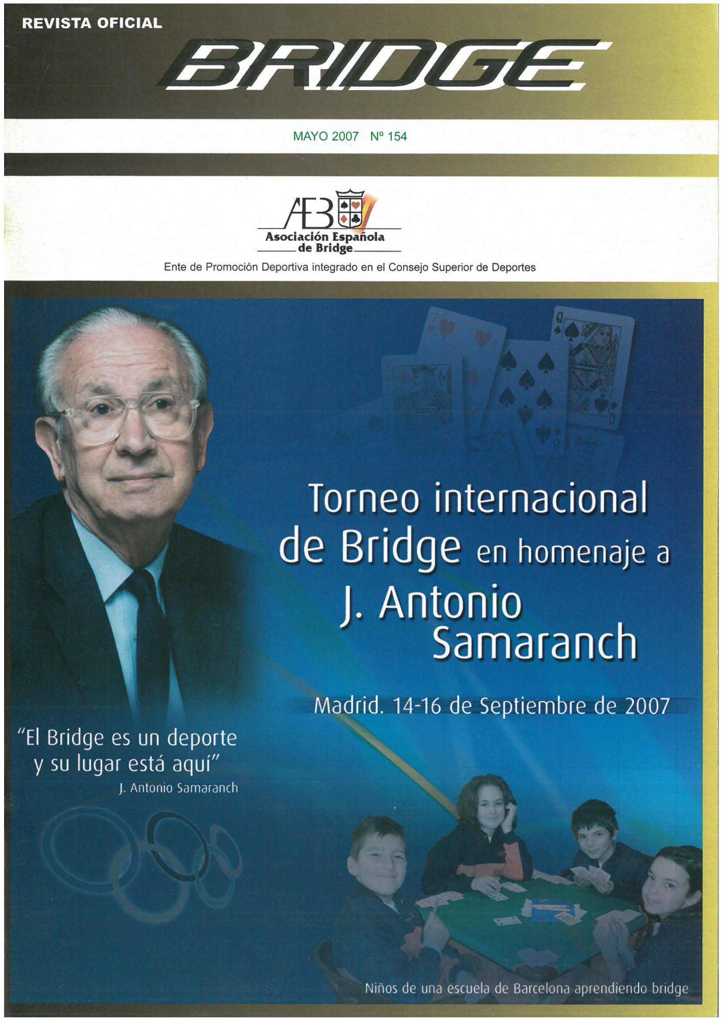 Revista Mayo 2007