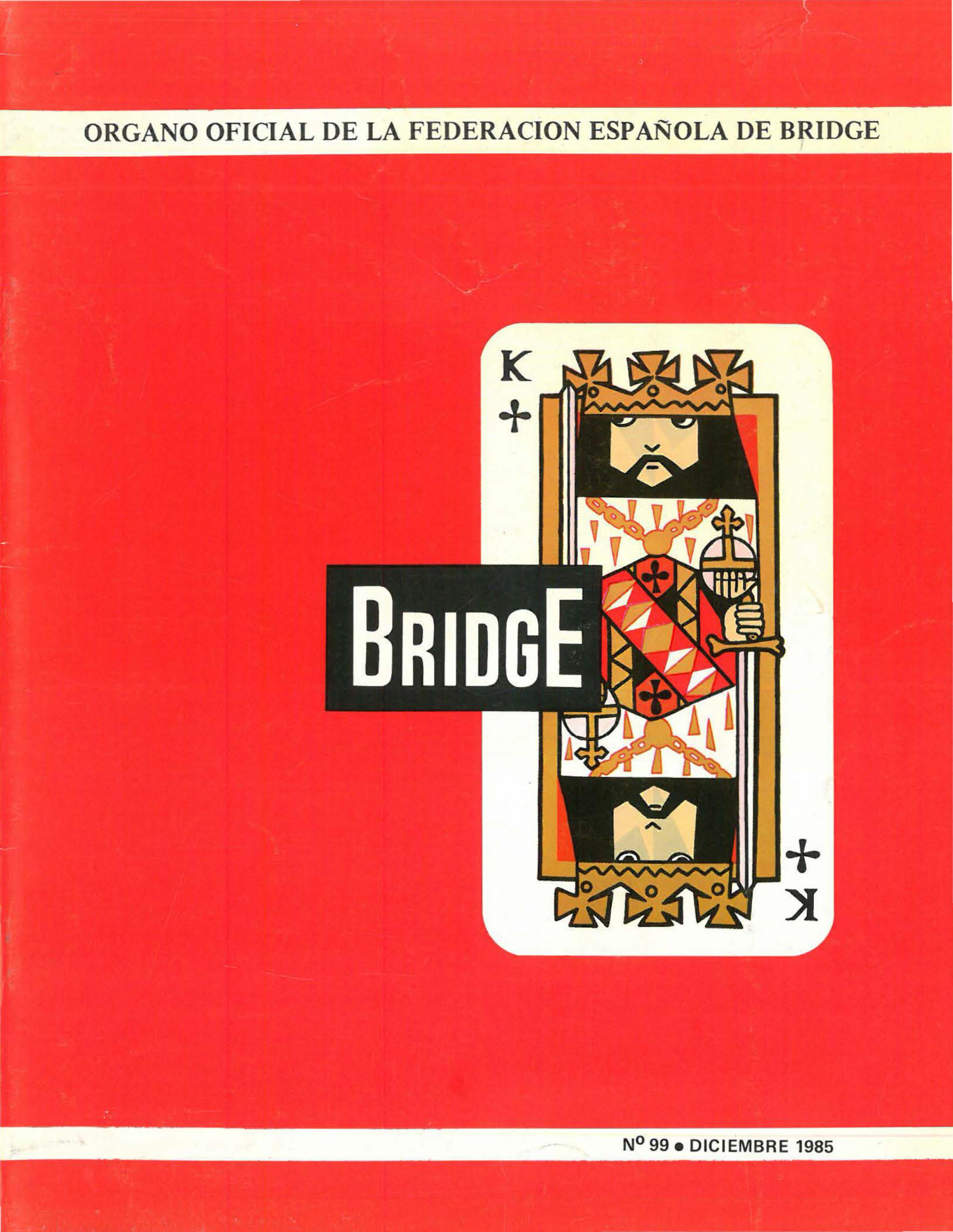 Revista Diciembre 1985