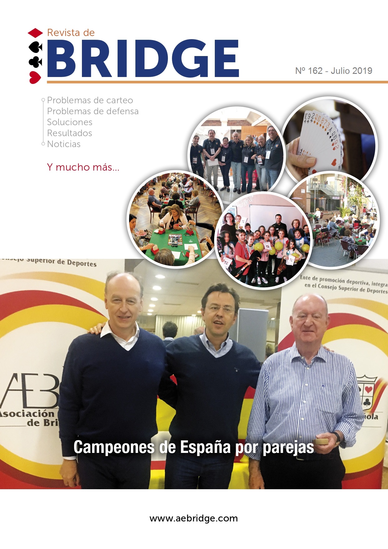 Revista Julio 2019