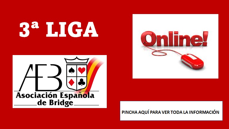 3ª LIGA | Española de Bridge
