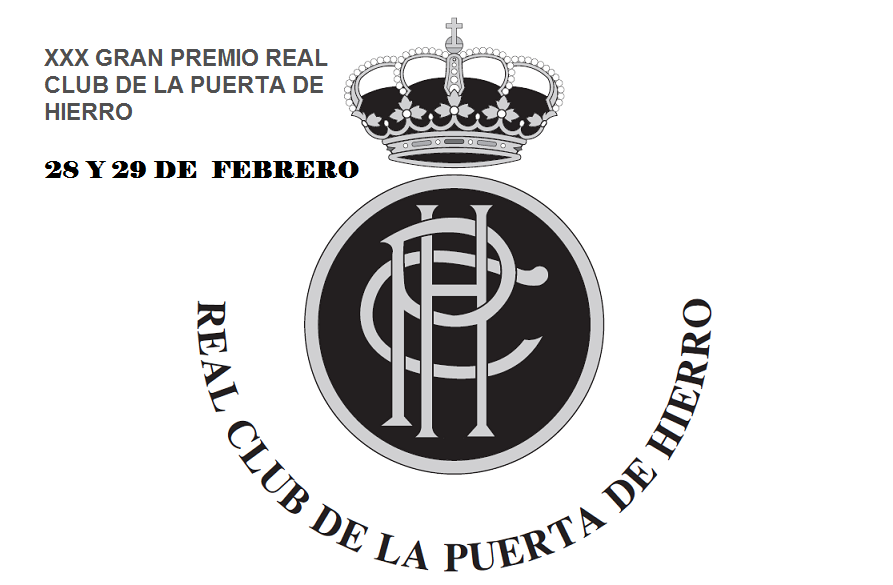 Roca Tratado Medalla XXX Gran Premio Real Club de la Puerta de Hierro | Asociación Española de  Bridge