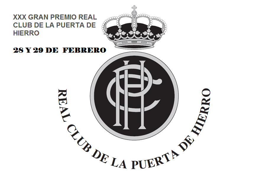 Roca Tratado Medalla XXX Gran Premio Real Club de la Puerta de Hierro | Asociación Española de Bridge Roca Tratado Medalla XXX Gran Premio Real Club de la Puerta de Hierro | Asociación Española de Bridge