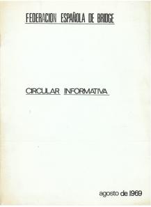 Circular AEB Agosto 1969